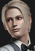 Resident Evil Outbreak Personagens - Cindy Lennox