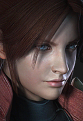 Darkside Chronicles Personagens - Claire Redfield
