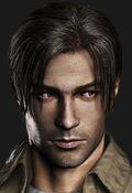 Resident Evil Outbreak Personagens - David King