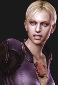 Resident Evil 5 Inimigos - Jill Valentine