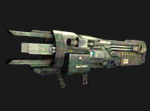 Darkside Chronicles Armas - Linear Launcher