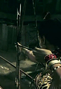 Resident Evil 5 Armas - Longbow