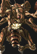 Resident Evil 5 Inimigos - Reaper