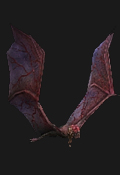 Darkside Chronicles Inimigos - S A Bat