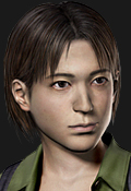 Resident Evil Outbreak Personagens - Yoko Suzuki