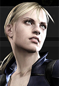 Resident Evil 5 The Mercenaries - Jill Valentine - Battle Suit