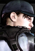 Resident Evil 5 Versus - Jill Valentine - BSAA