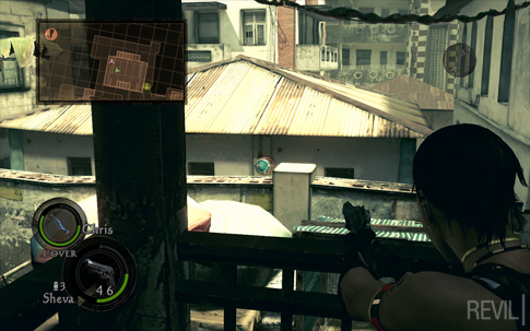 Resident Evil 5 - Emblemas da BSAA - 01