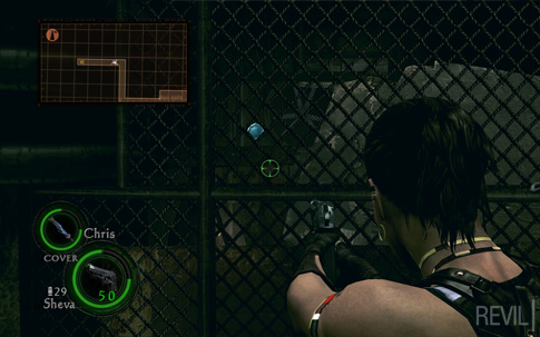 Resident Evil 5 - Emblemas da BSAA - 03