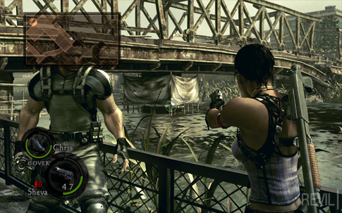 Resident Evil 5 - Emblemas da BSAA - 05