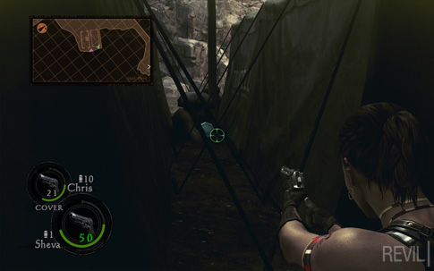 Resident Evil 5 - Emblemas da BSAA - 16