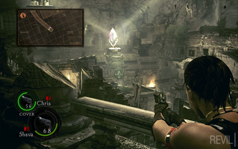 Resident Evil 5 - Emblemas da BSAA - 20