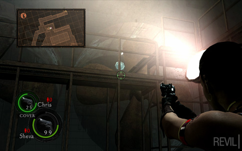 Resident Evil 5 - Emblemas da BSAA - 25