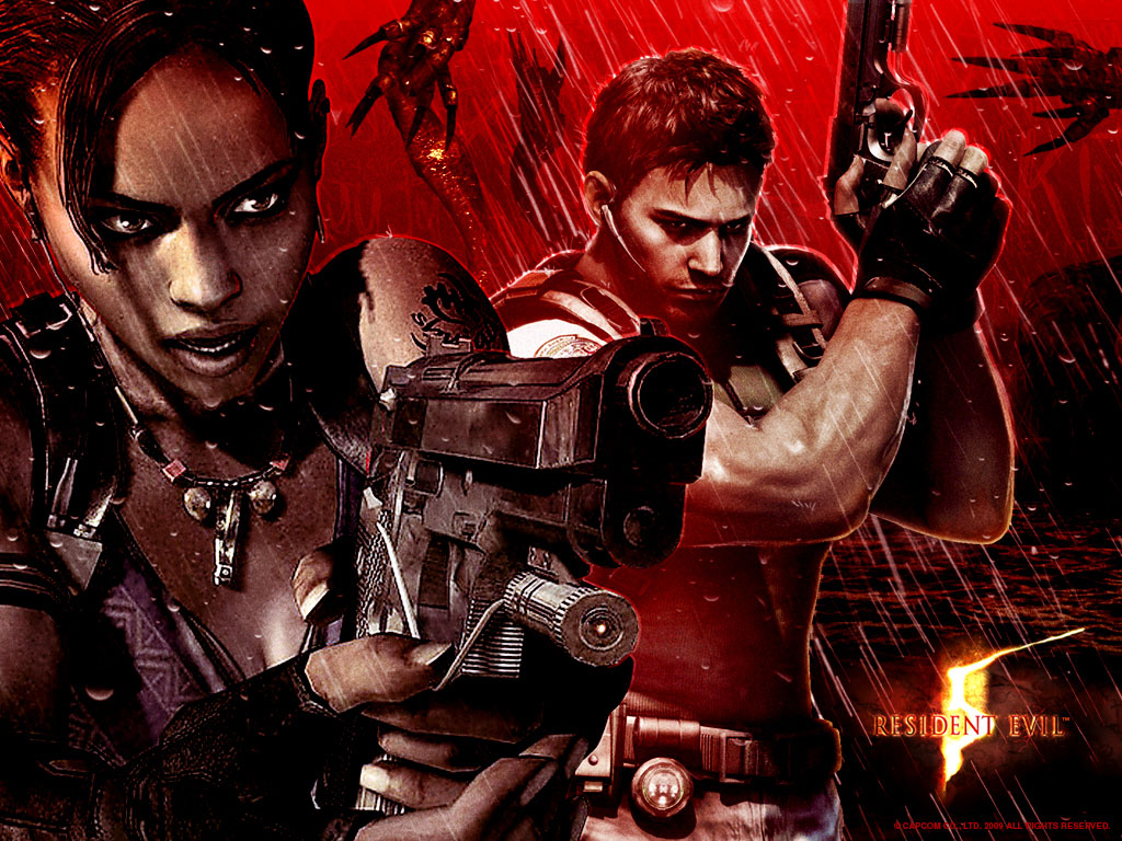 Resident Evil 5 – Tradução