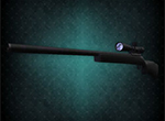 Resident Evil Revelations Armas - M40A1