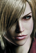 Resident Evil Outbreak File 2 Personagens - Alyssa
