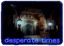 Resident Evil Outbreak File 2 Cenarios - Desperate Times