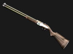 Resident Evil 0 Armas - Hunting Gun