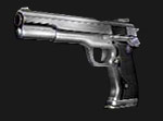 Resident Evil 0 Armas - Magnum