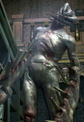 Resident Evil Revelations Inimigos - Ooze