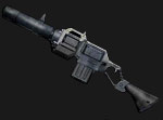 Resident Evil 0 Armas - Rocket Launcher