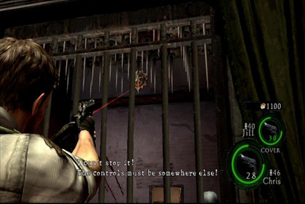 Resident Evil 5 Score Stars - Emblema 010