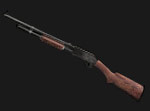 Resident Evil 0 Armas - Shotgun