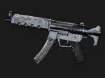 Resident Evil 0 Armas - Sub-machine gun