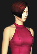 Resident Evil 2 Personagens - Ada Wong
