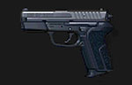 Resident Evil 3 Armas - Handgun SIGPRO SP2009