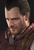 Resident Evil Remake Personagens - Barry Burton