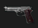 Resident Evil 2 Armas - Beretta M92FS