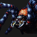 Resident Evil 1 Inimigos - Black Tiger