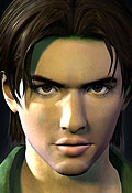 Resident Evil 3 Personagens - Carlos Oliveira