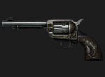 Resident Evil 2 Armas - Colt S.A.A.