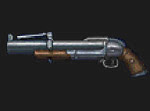 Resident Evil 2 Armas - Lança-Granadas M79