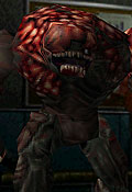 Resident Evil 3 Inimigos - Hunter Beta