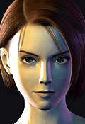 Resident Evil 3 Personagens - Jill Valentine