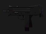 Resident Evil 1 Armas - MAC10 Ingram