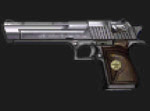 Resident Evil 2 Armas - Desert Eagle 50A.E