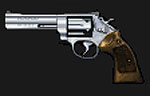 Resident Evil 3 Armas - Magnum S&W M629C