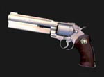 Resident Evil Remake Armas - Magnum Revolver