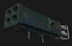 Resident Evil 3 Armas - M66 Rocket Launcher