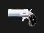 Resident Evil Remake Armas - Self Defense Gun
