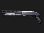 Resident Evil 2 Armas - Remington M1100-P