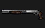 Resident Evil 3 Armas - Shotgun Benelli M3S