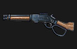 Resident Evil 3 Armas - Shotgun M37 Western Custom
