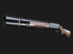 Resident Evil 2 Armas - Remington M1100 Custom