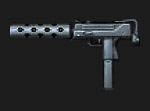 Resident Evil 2 Armas - MAC11 Sub-Machine Gun