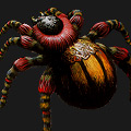 Resident Evil 1 Inimigos - Web Spinner